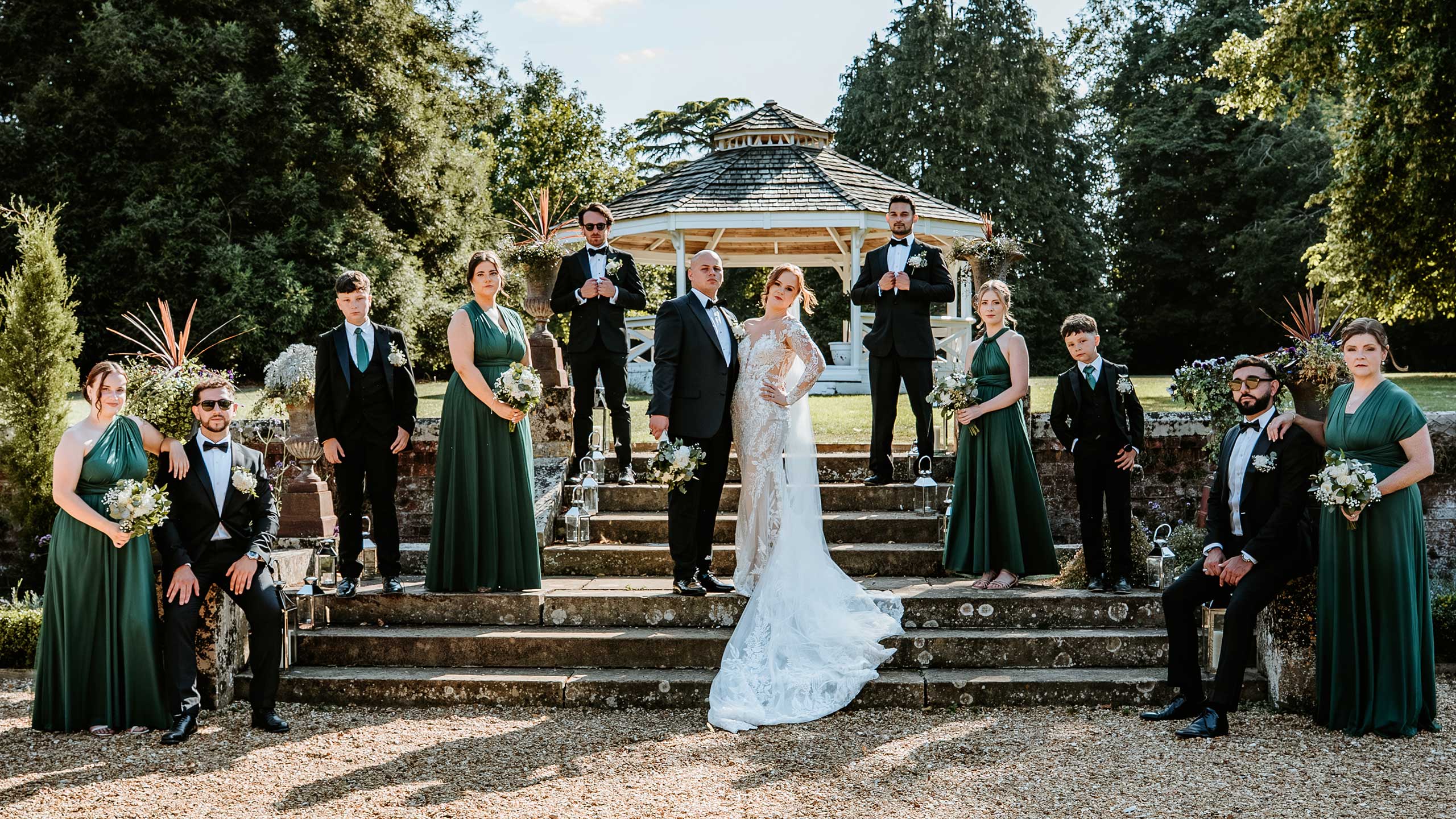 Just About Weddings Wedding Photography 1